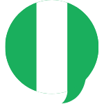 Nigeria Country Icon